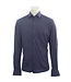 Modern Fit Navy with Circles Shirt