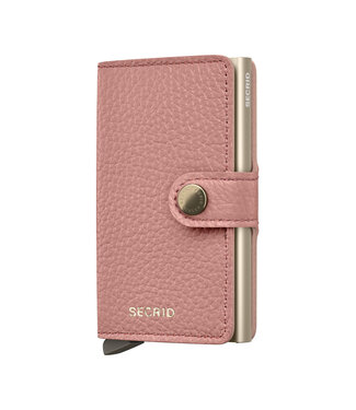 SECRID Pebble Rose Miniwallet