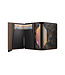 Jungle Brown Slimwallet