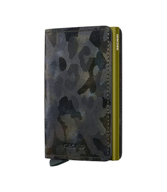 SECRID Jungle Moss Slimwallet