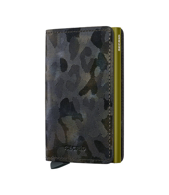 Jungle Moss Slimwallet