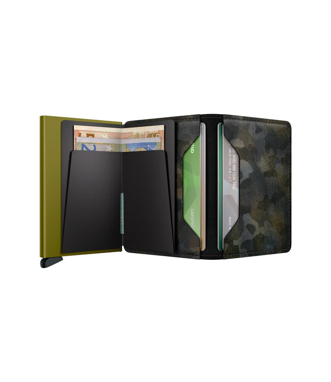 Jungle Moss Slimwallet