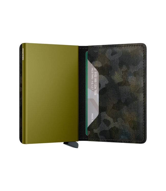 Jungle Moss Slimwallet