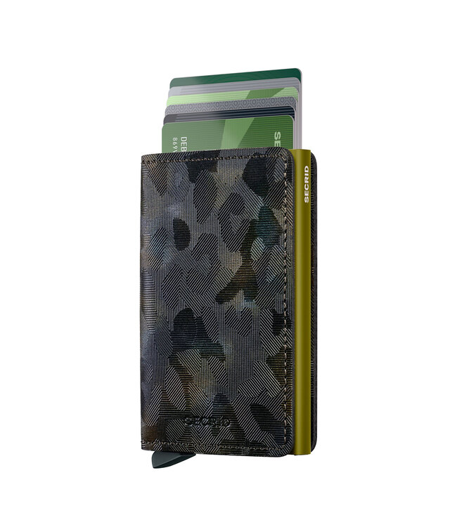Jungle Moss Slimwallet