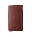 SECRID Basco Brown Slimwallet - Premium