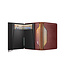Basco Brown Slimwallet - Premium