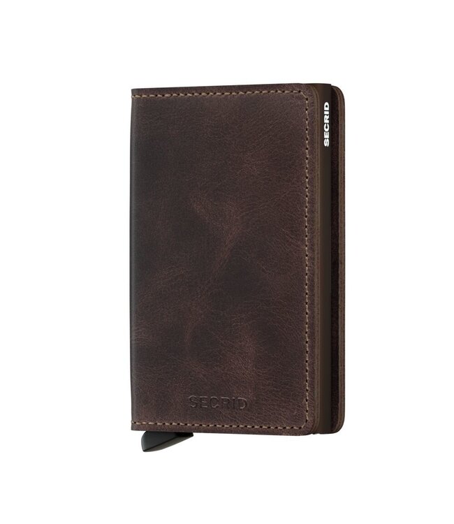 Original Chocolate Slimwallet