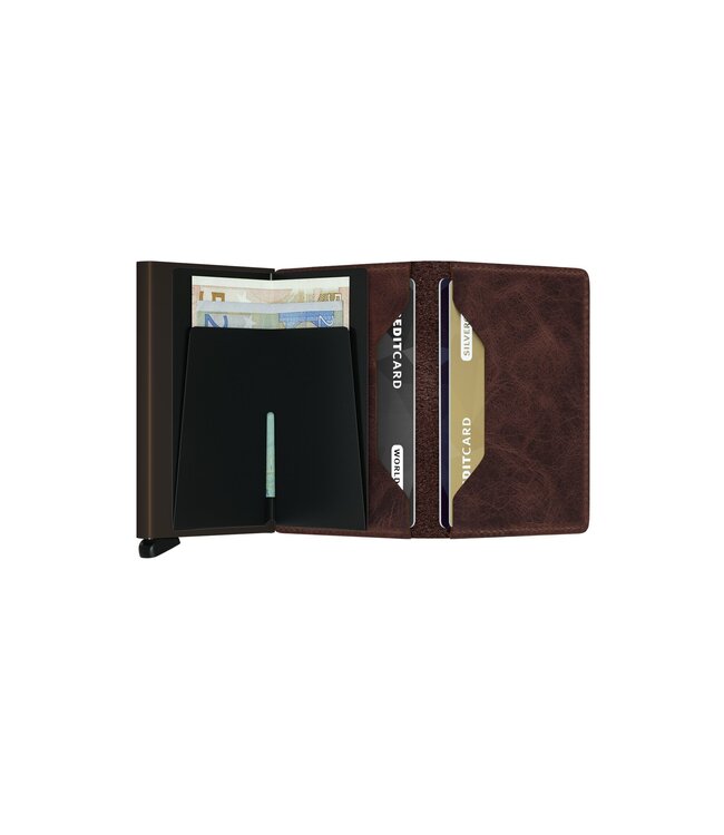 Original Chocolate Slimwallet