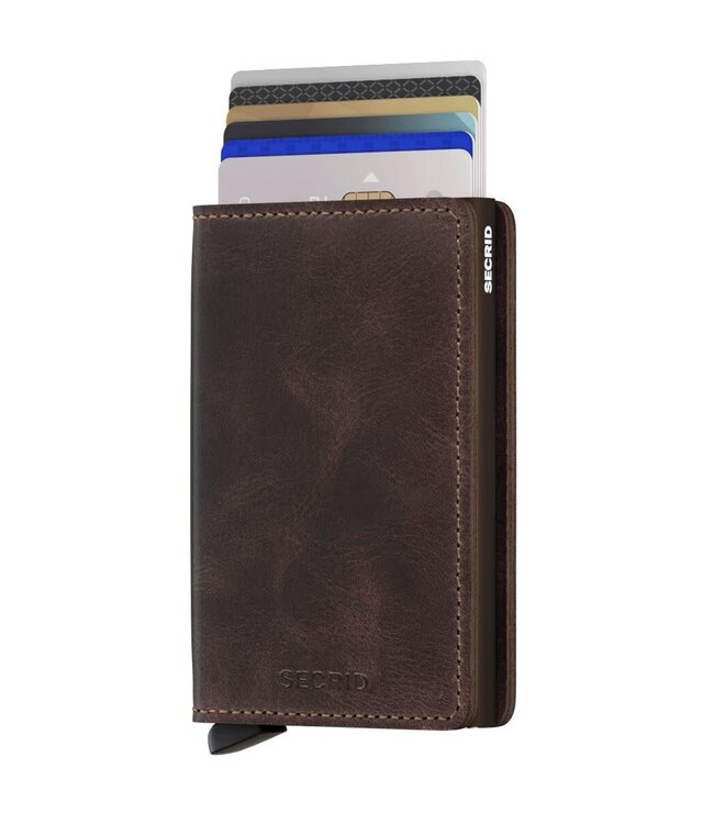 Original Chocolate Slimwallet