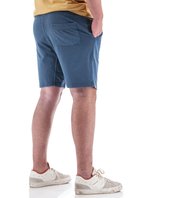 Classic Fit Midnight Navy Sprague Shorts