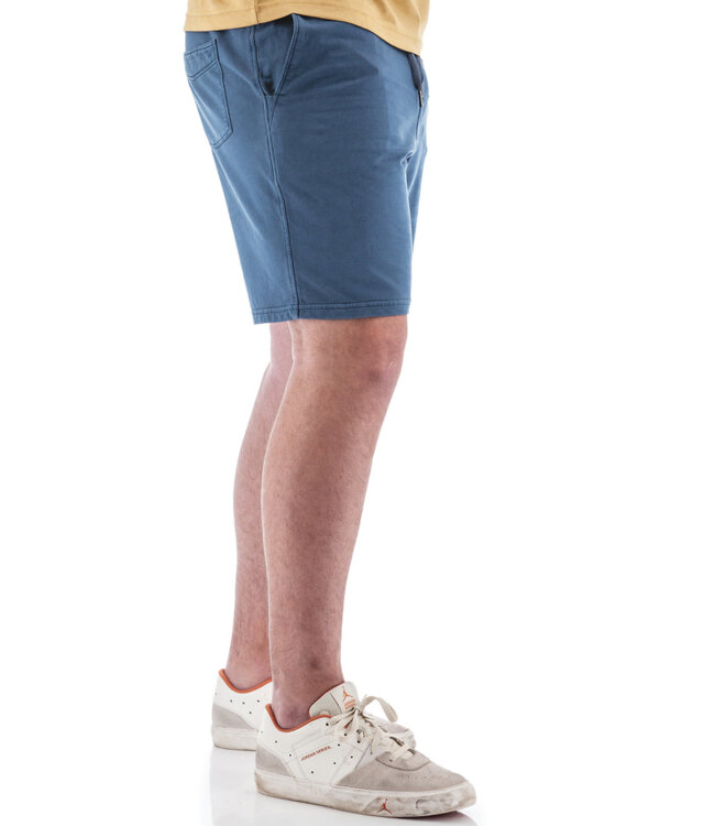 Classic Fit Midnight Navy Sprague Shorts