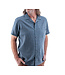 OLD RANCH Classic Fit Blue Ayden Shirt