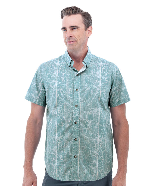 Classic Fit Tourmaline Archie Shirt