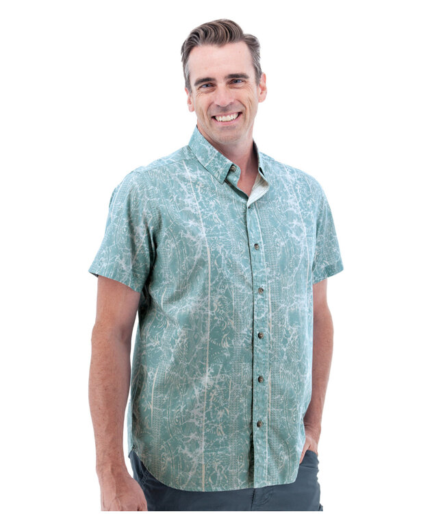 Classic Fit Tourmaline Archie Shirt