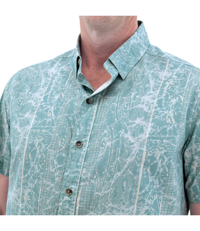 Classic Fit Tourmaline Archie Shirt