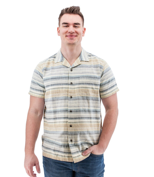 Classic Fit Ceramic Ayden Shirt