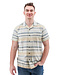 Classic Fit Ceramic Ayden Shirt