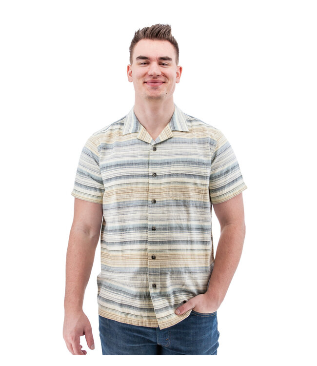 Classic Fit Ceramic Ayden Shirt