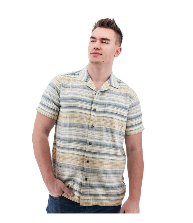 Classic Fit Ceramic Ayden Shirt