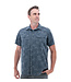 Classic Fit Midnight Navy Jasen Shirt