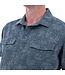 Classic Fit Midnight Navy Jasen Shirt