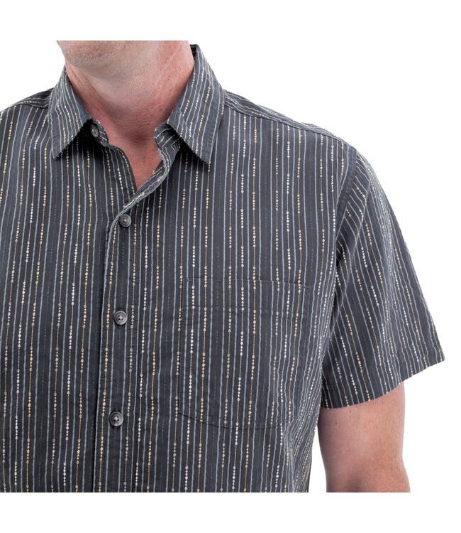 Classic Fit Dark Shadow Hawke Shirt