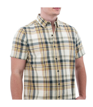 OLD RANCH Classic Fit Sand Ethan Shirt
