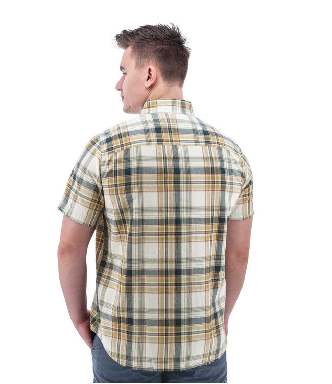 Classic Fit Sand Ethan Shirt