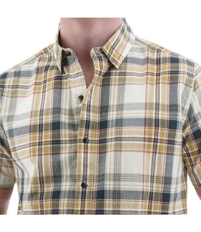 Classic Fit Sand Ethan Shirt