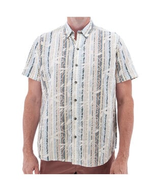 OLD RANCH Classic Fit Blue Rory Shirt