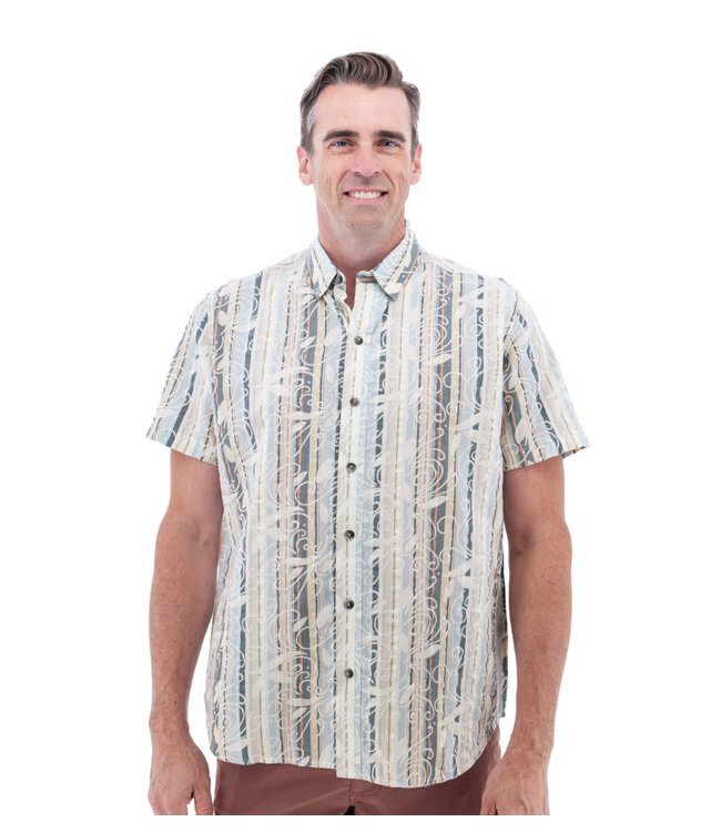 Classic Fit Blue Rory Shirt