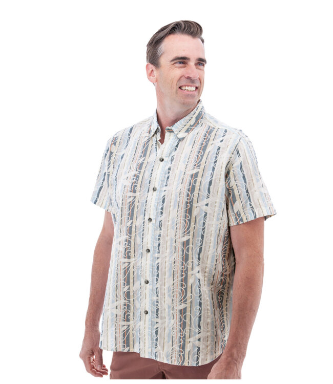 Classic Fit Blue Rory Shirt