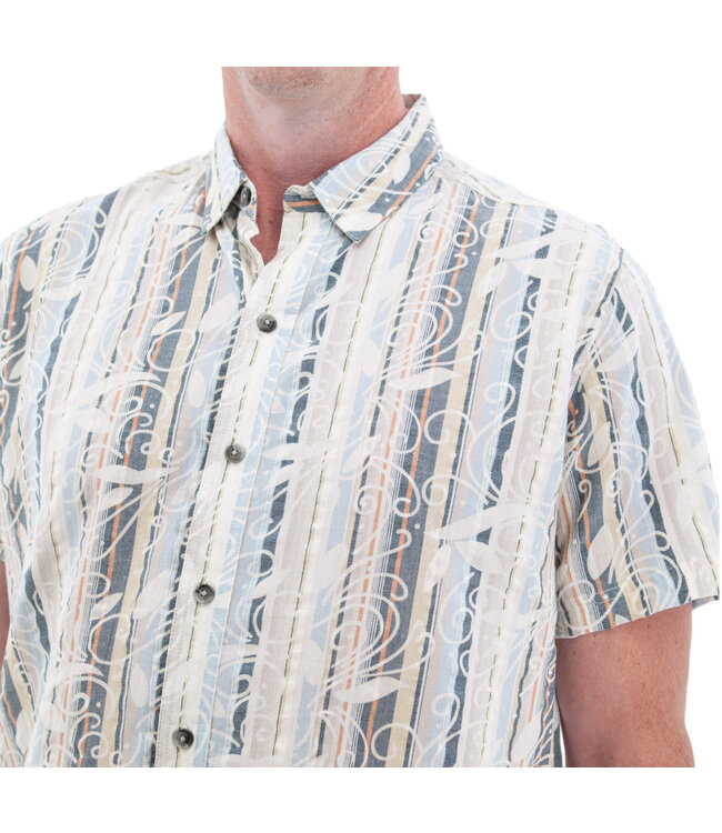 Classic Fit Blue Rory Shirt