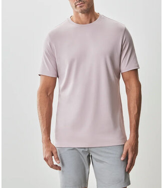 ROBERT BARAKETT Pink Fog Georgia T-Shirt