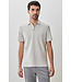 Sand Modesto Race Stripe Polo