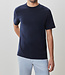 ROBERT BARAKETT Navy Portmao T-Shirt