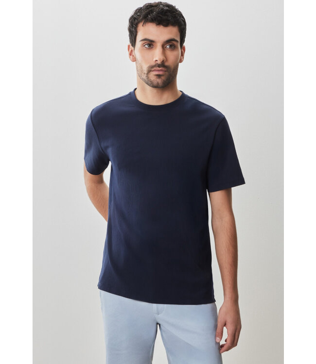 Navy Portmao T-Shirt