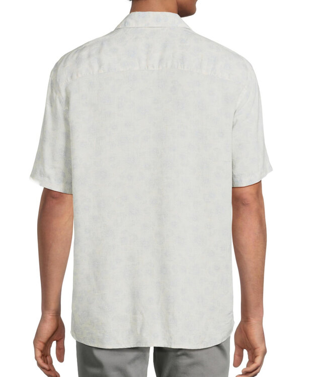 Modern Fit Soft Teal Merrick Shirt