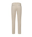 Modern Fit Tan Flat Front Pants