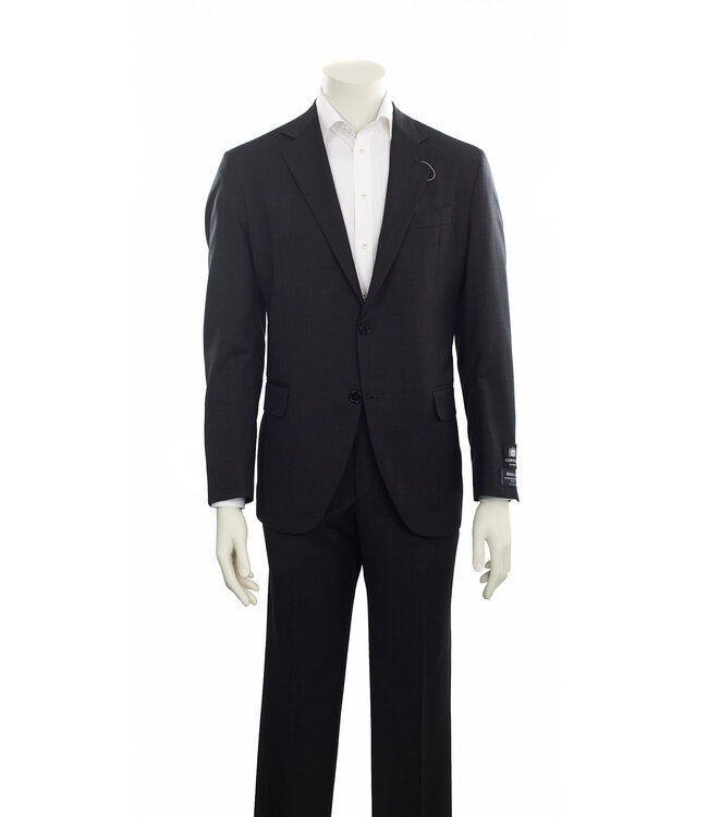 Classic Fit Charcoal Suit