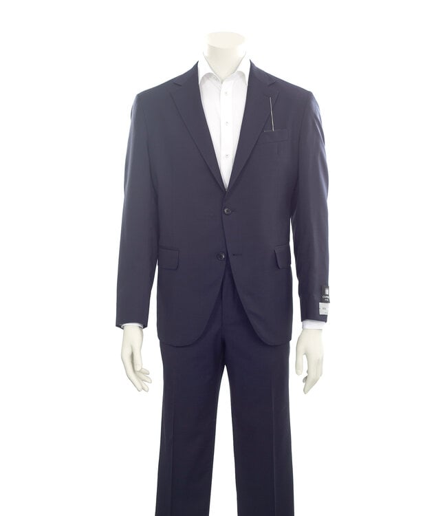 Classic Fit Navy Suit