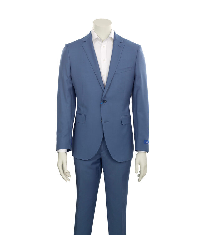 Modern Fit Carolina Blue Suit