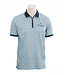 FELLOWS UNITED Light Blue Umbrella Polo