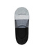 MARCOLIANI Black Flannel Invisible Socks