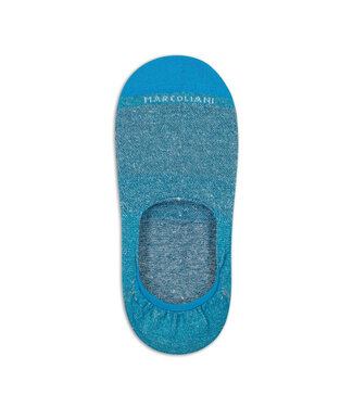 MARCOLIANI Maldive Striped Invisible Socks