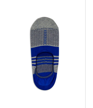 MARCOLIANI Silver Grey Invisible Socks