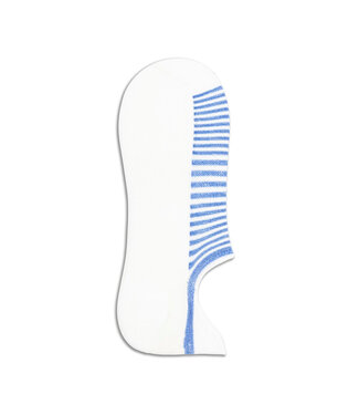 MARCOLIANI Blue White Sneaker Socks