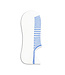 MARCOLIANI Blue White Sneaker Socks