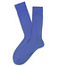 MARCOLIANI Peacock Blue Pima Socks