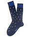 MARCOLIANI Navy Lighthouse Socks